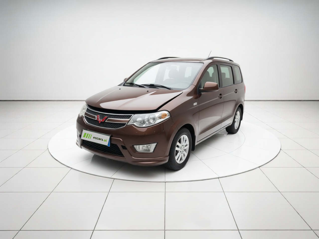 Wuling Hongguang 2014 1.5L S Standard