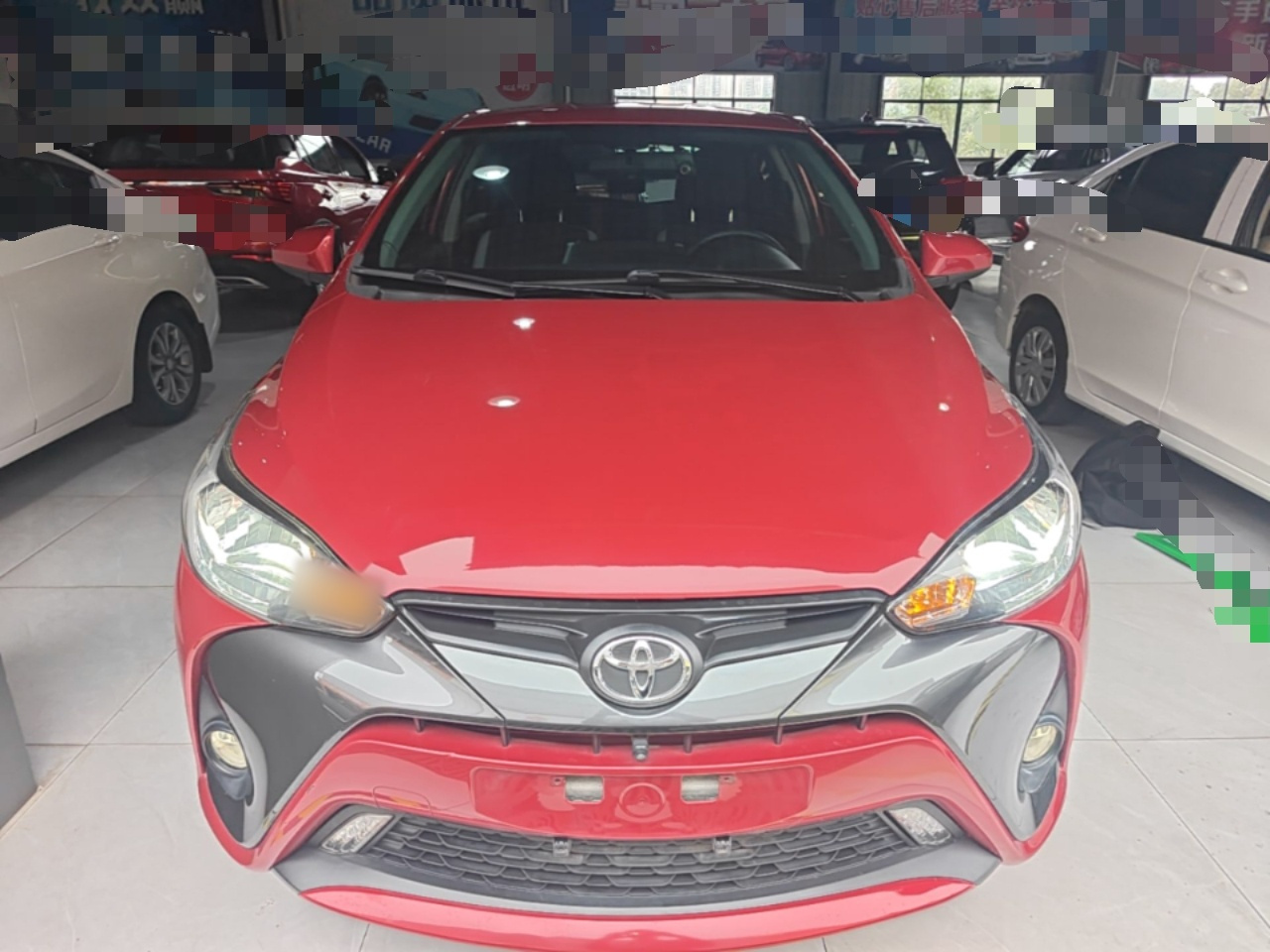 YARiS L 2020 1.5L CVT Leading photo 2