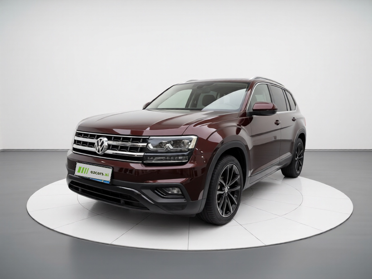 Teramont 2017 330TSI RWD Flagship