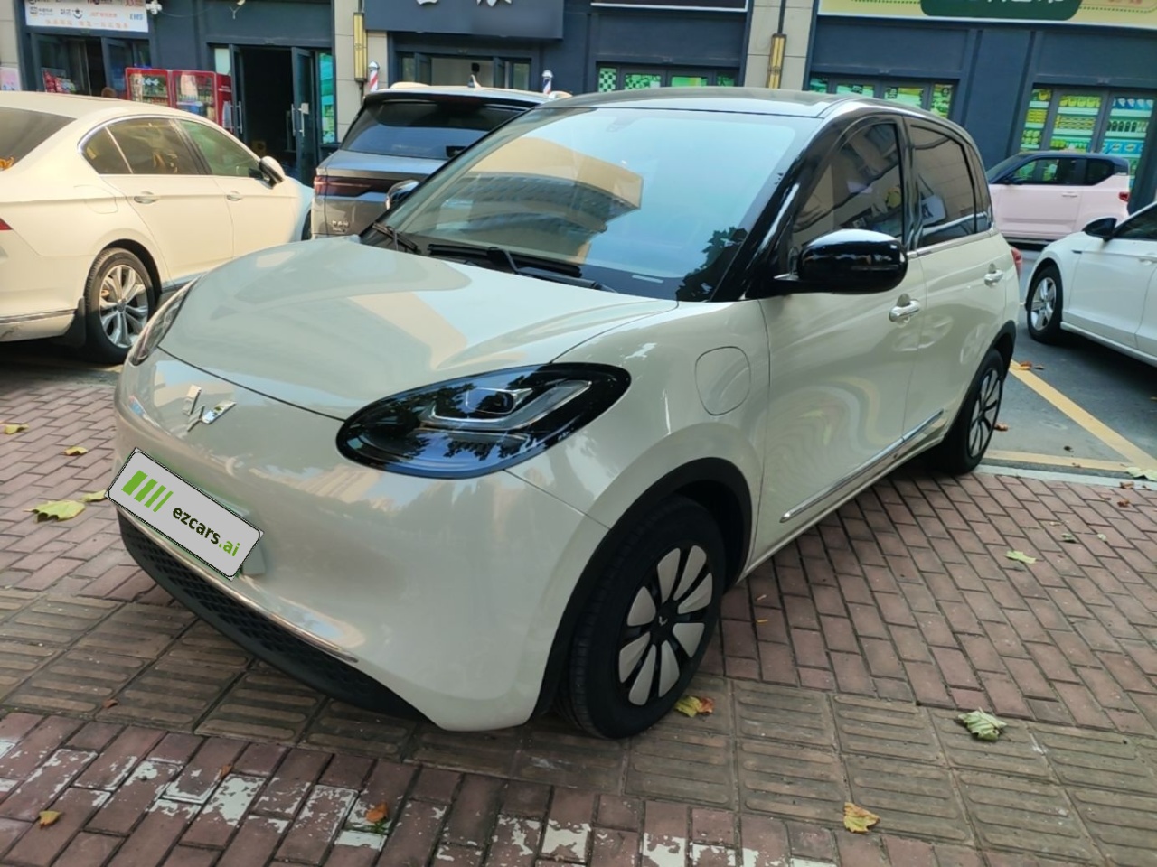 Wuling Bingo 2024 333km