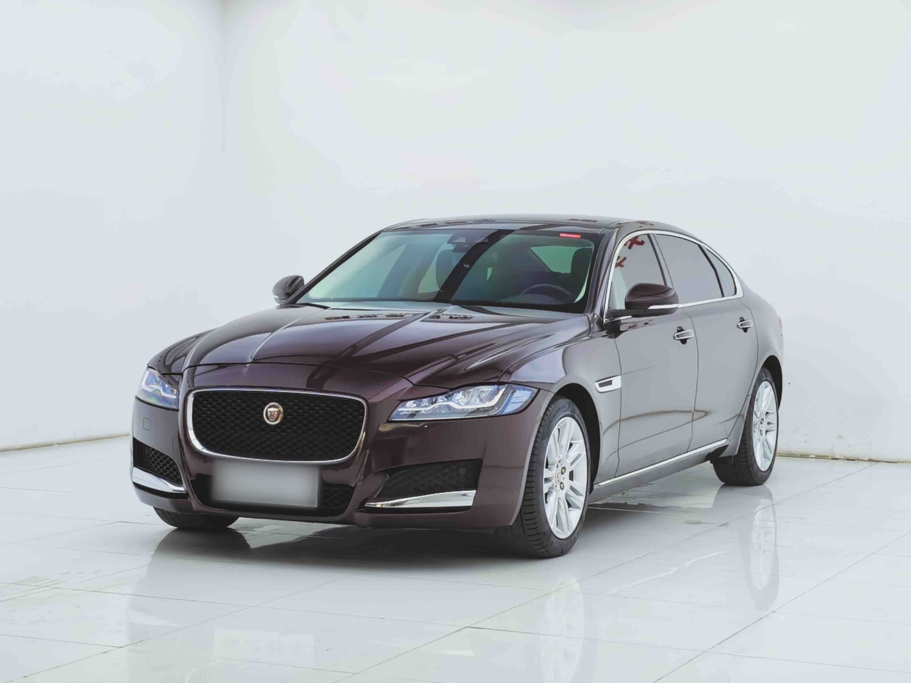 XFL 2018 XFL 2.0T 250PS Luxury