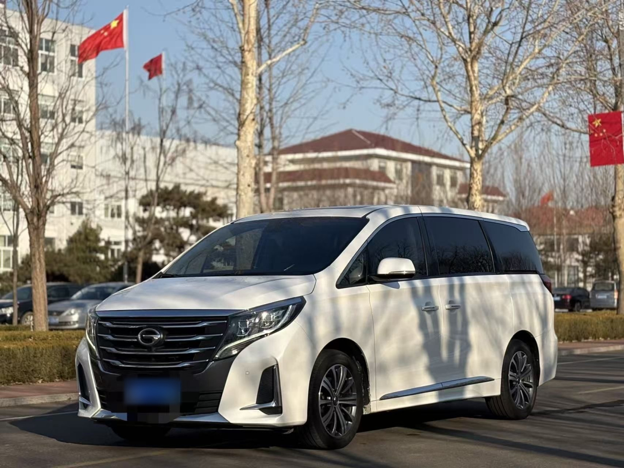 GAC Trumpchi M8 2020 Pilot 390T Premium photo 3