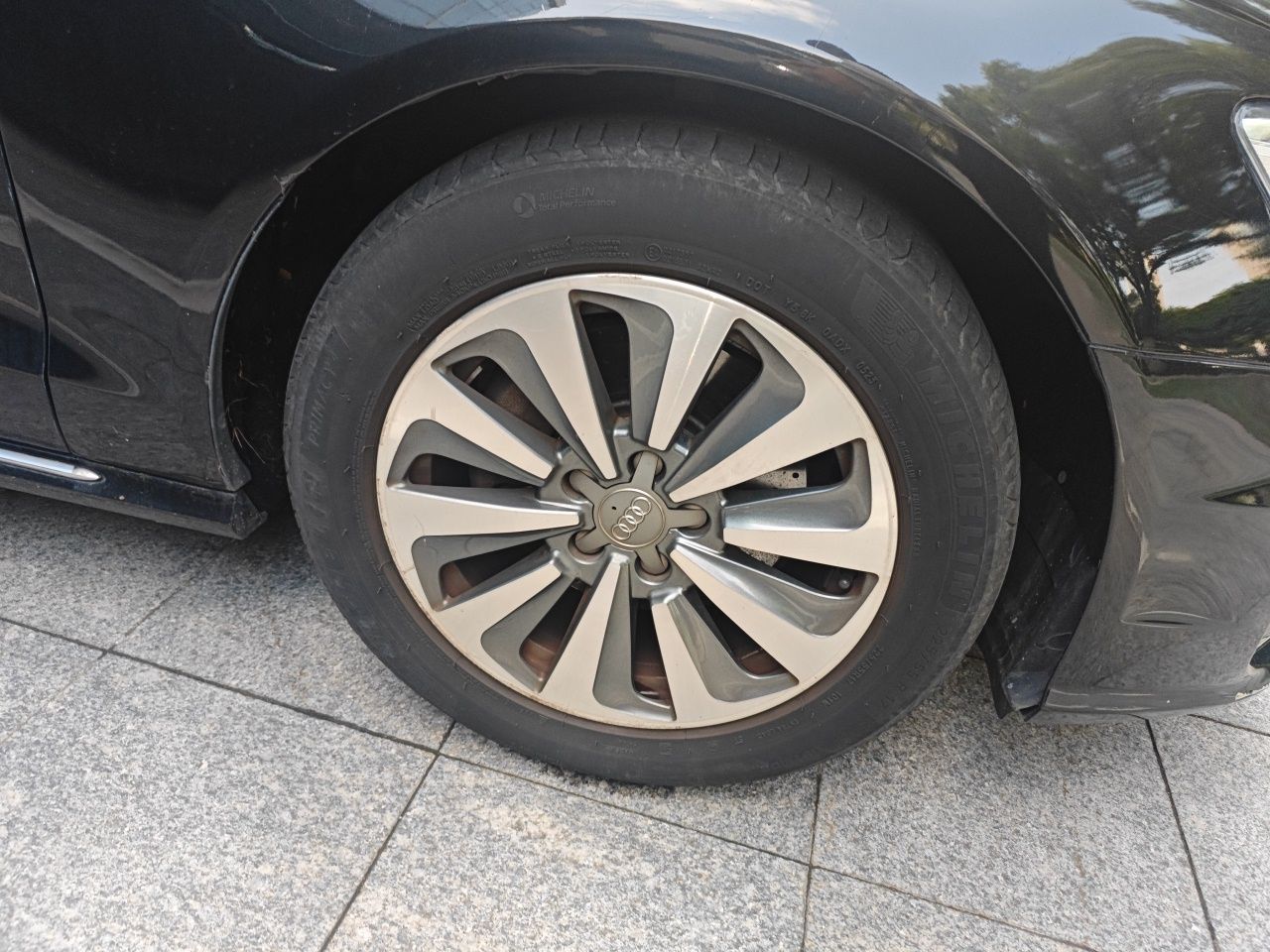 A6L 2016 30 FSI Comfort photo 5