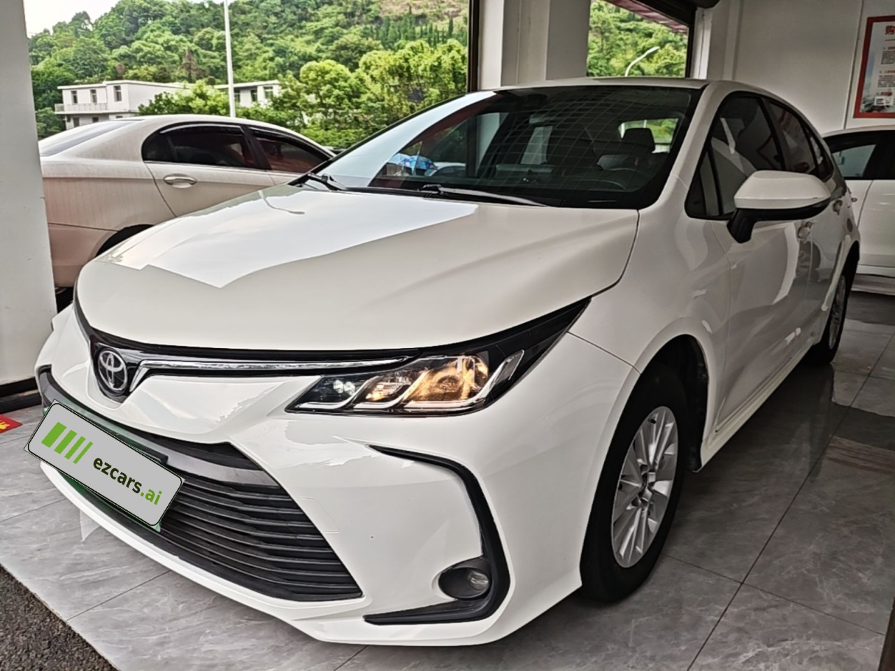 Corolla 2022 1.2T S-CVTPLUS