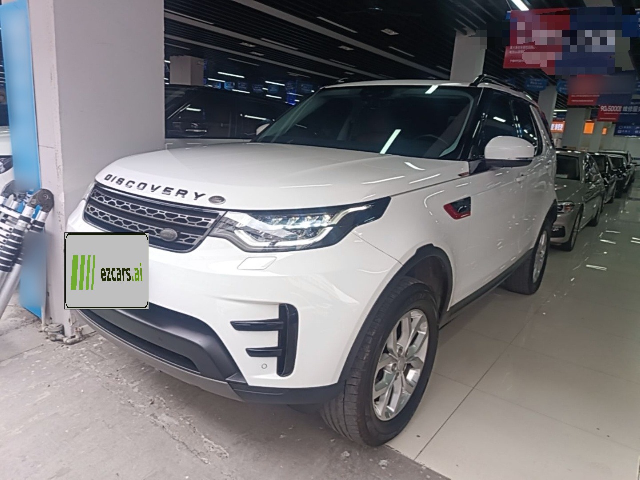 Discovery 2018 2.0T SE