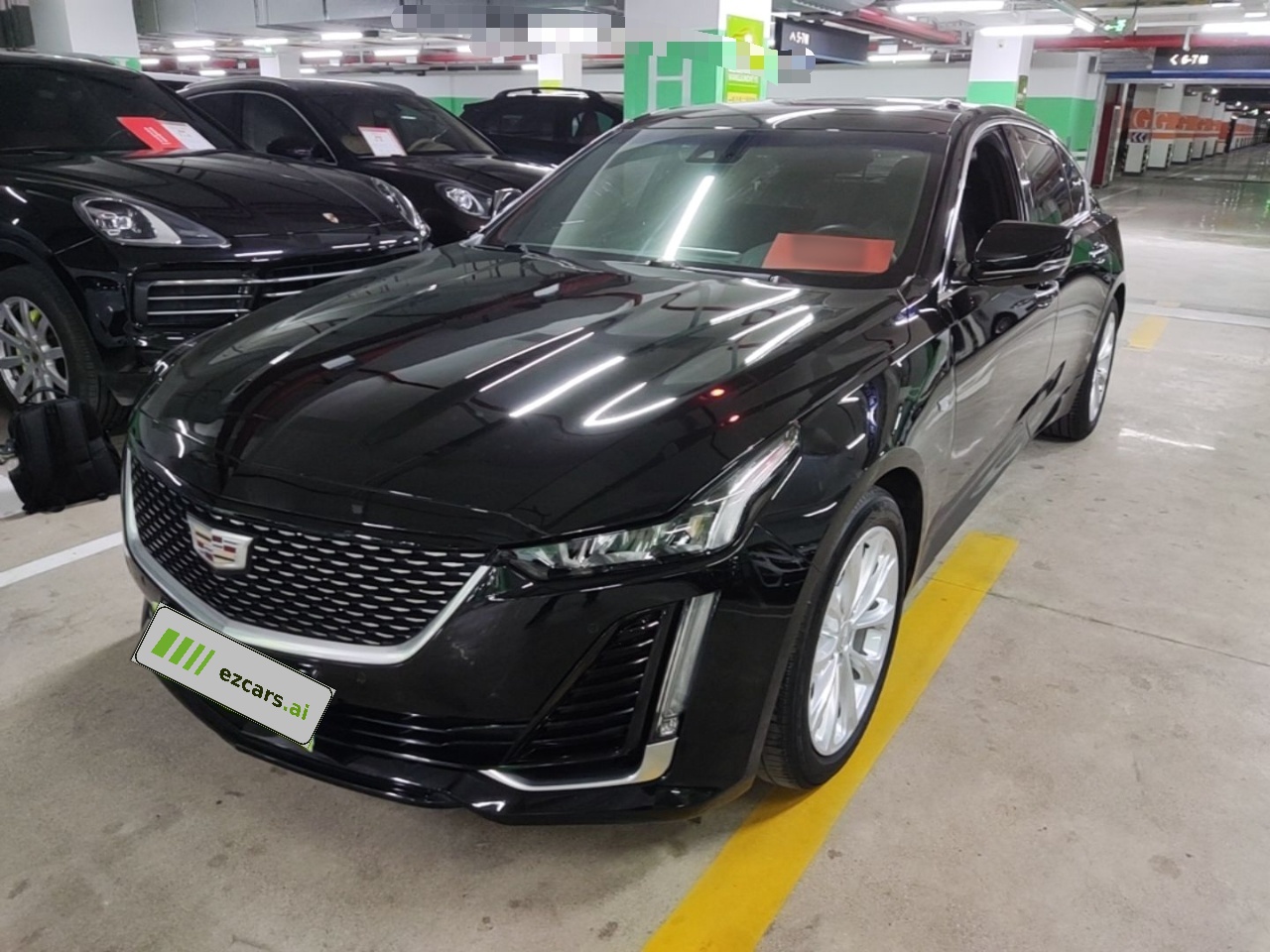 CT5 2022 28T Luxury Standard
