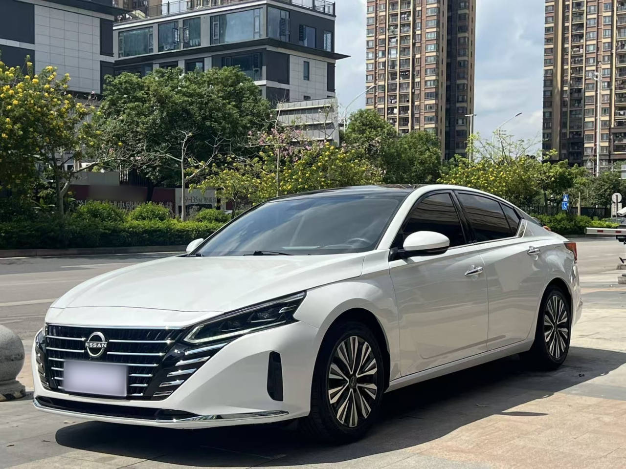 Teana 2022 2.0L XL-TLS Enjoy