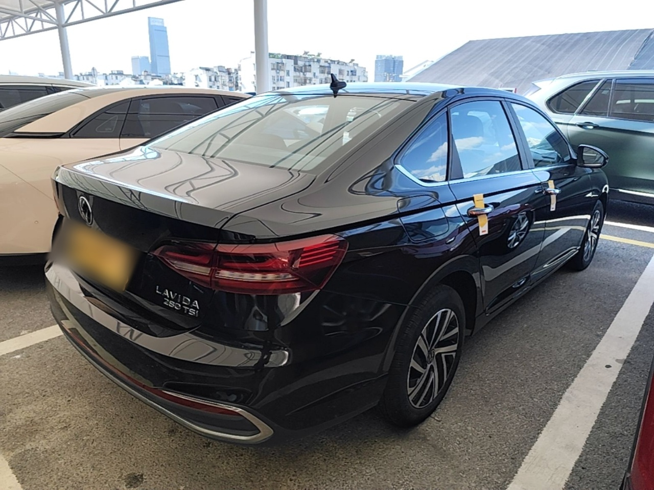 Lavida 2023 280TSI DSG photo 4