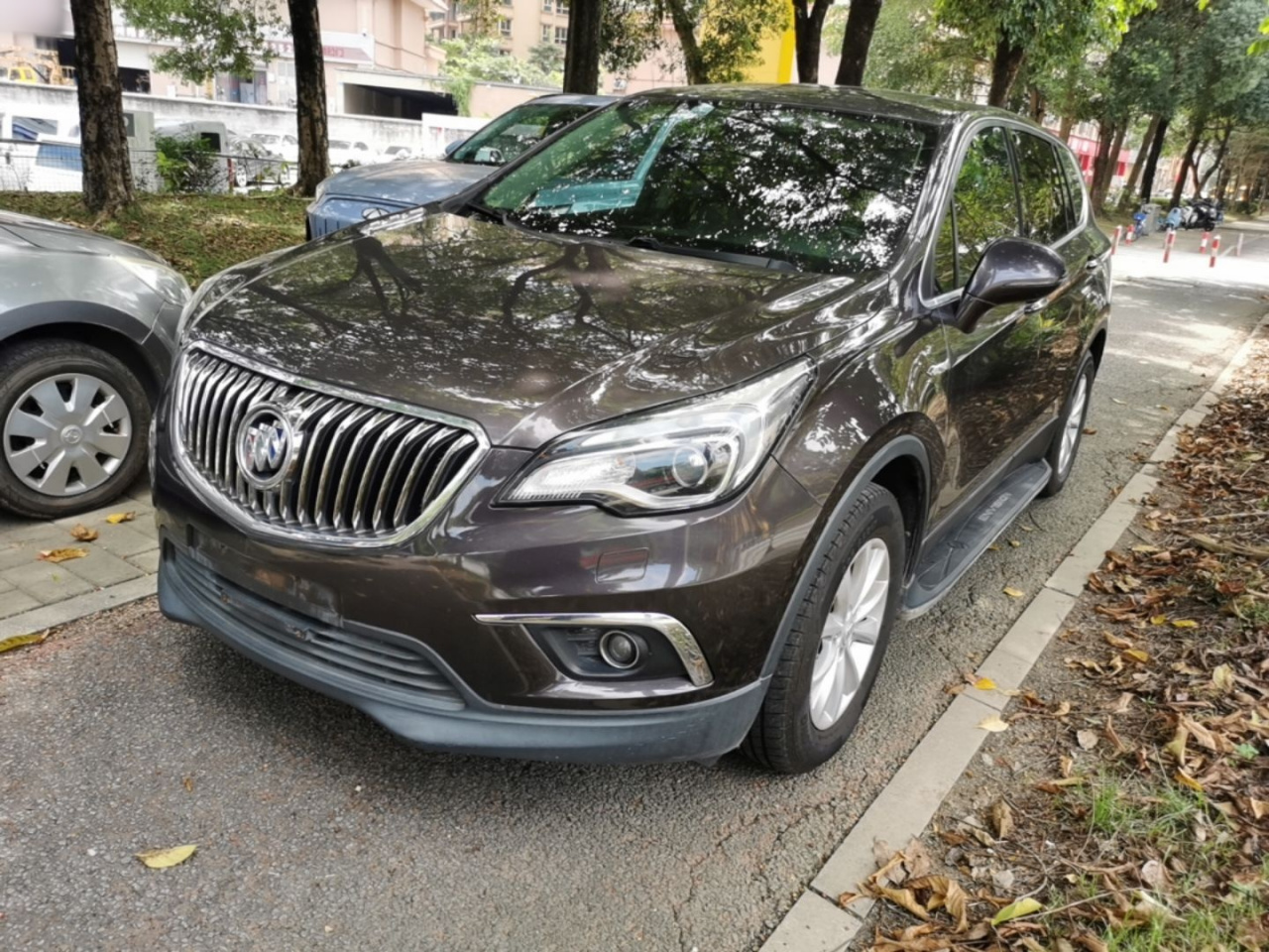 Envision 2014 28T AWD Elite