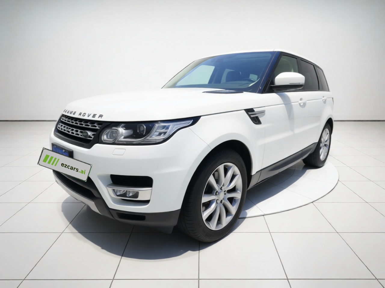 Range Rover Sport 2016 3.0 SC V6 SE