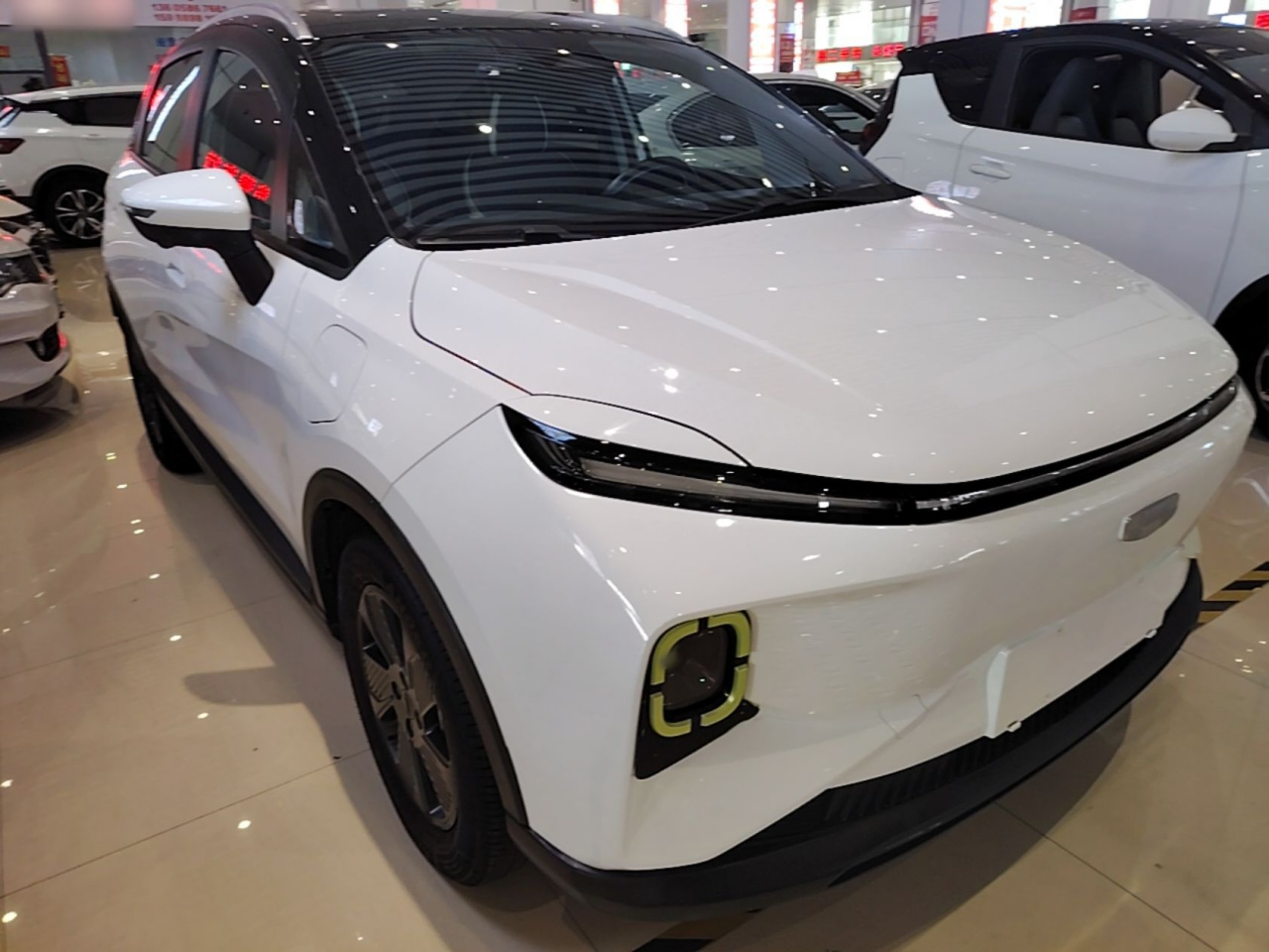 E Firefly 2022 401KM 4-Seater photo 3