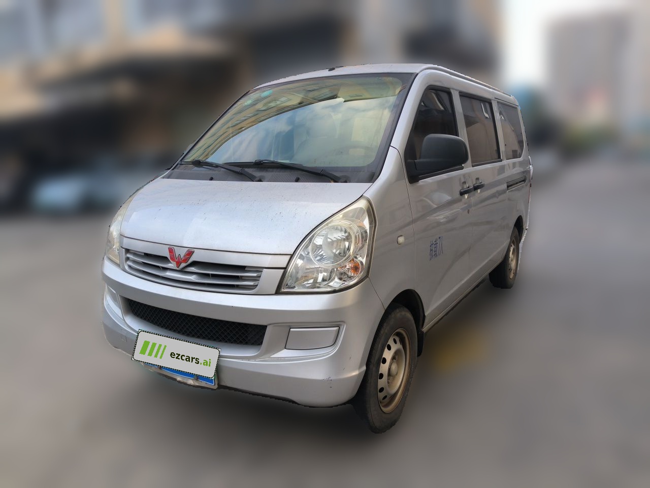 Wuling Rongguang 2014 1.2L S