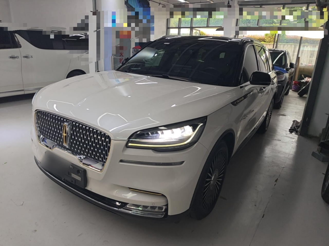 Aviator 2020 3.0T V6 AWD