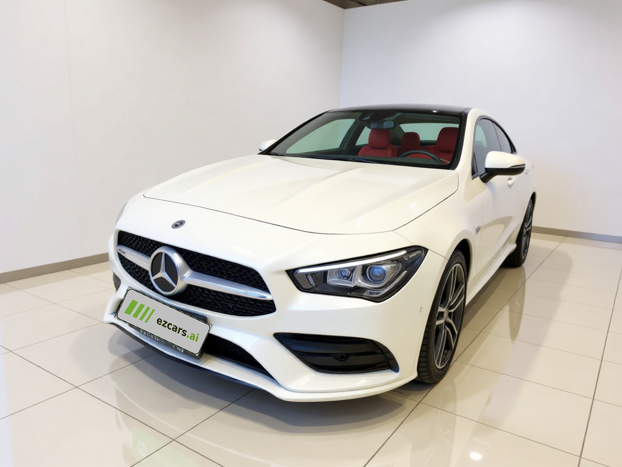 CLA 2022 Facelift CLA 200