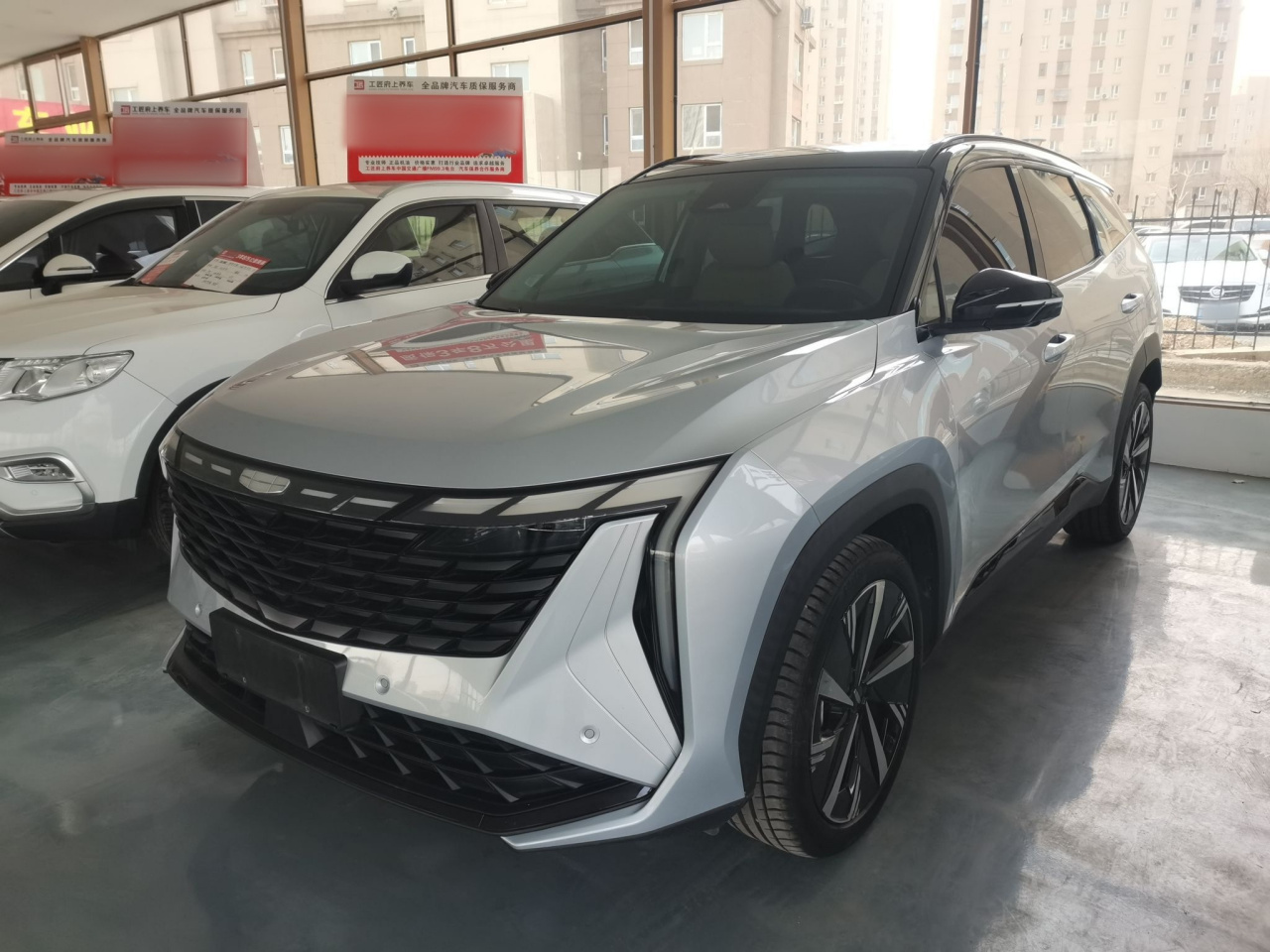 Boyue L 2023 2.0TD DCT Premium