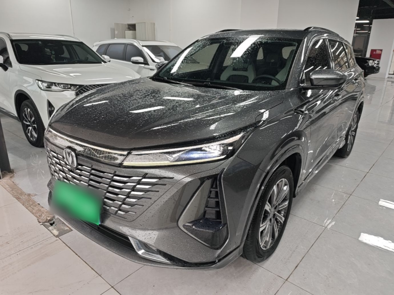 CS75 PLUS 2024 3rd Gen Champion 1.5T ADAS