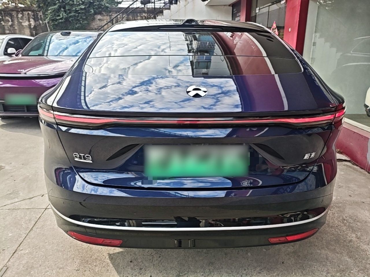 ET9 2025 102kWh photo 5