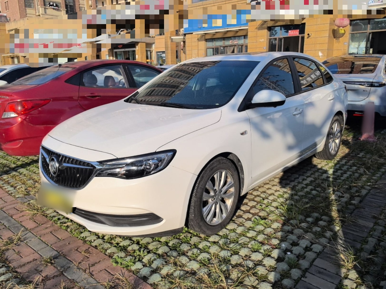 Excelle 2021 Facelift Classic 1.5L AT Elite