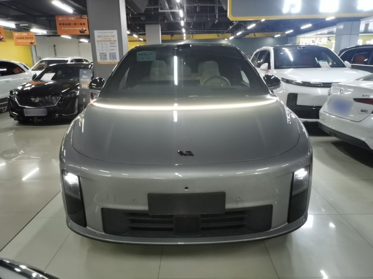 Li Auto i6 2025 RWD Standard photo 2