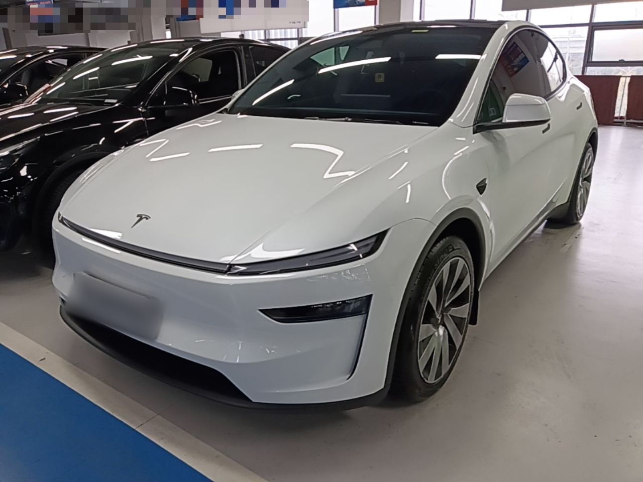 Model Y 2025 Long Range AWD