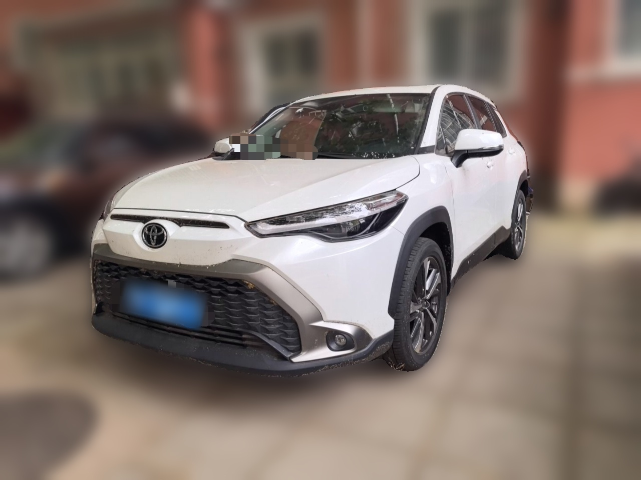 Frontlander 2022 2.0L CVT Luxury PLUS