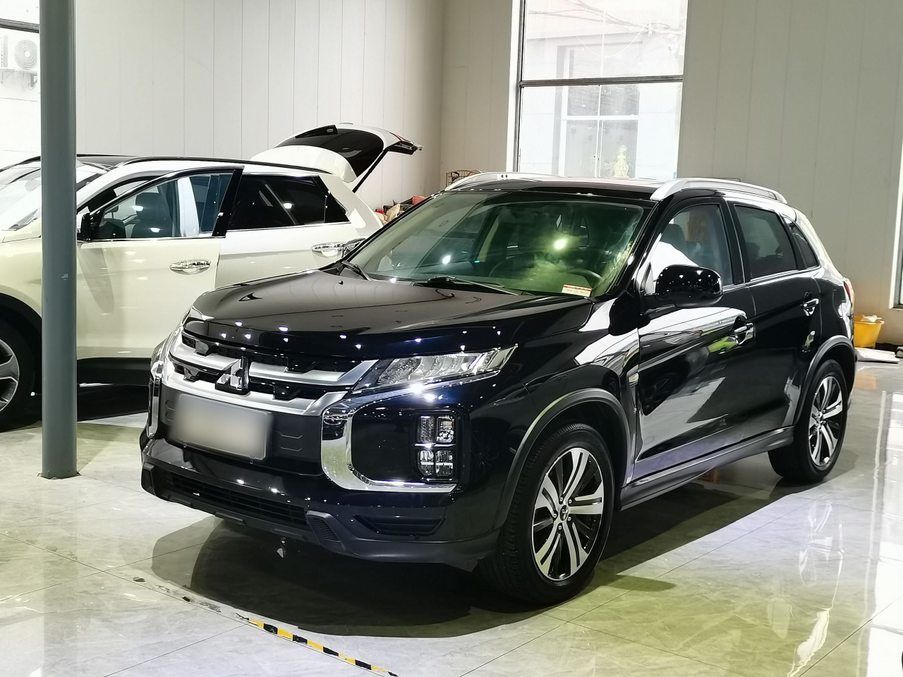 ASX 2020 2.0L CVT