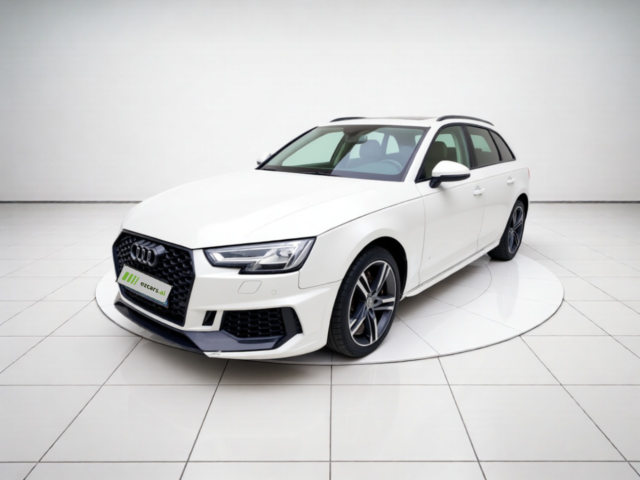 A4 Imported 2020 Avant 40 TFSI Fashion Dynamic