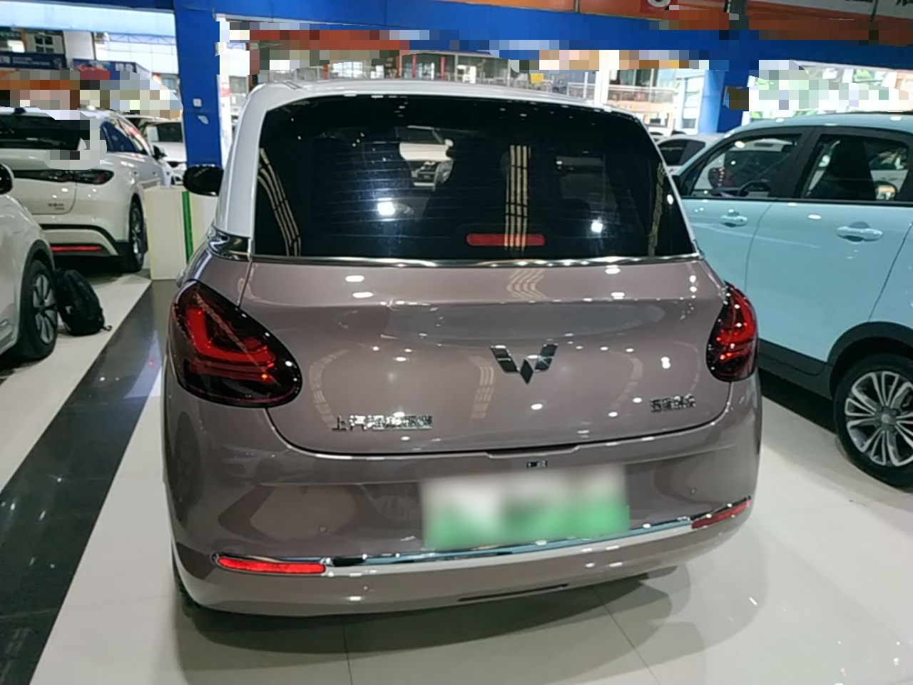 Wuling Bingo 2023 333km photo 5