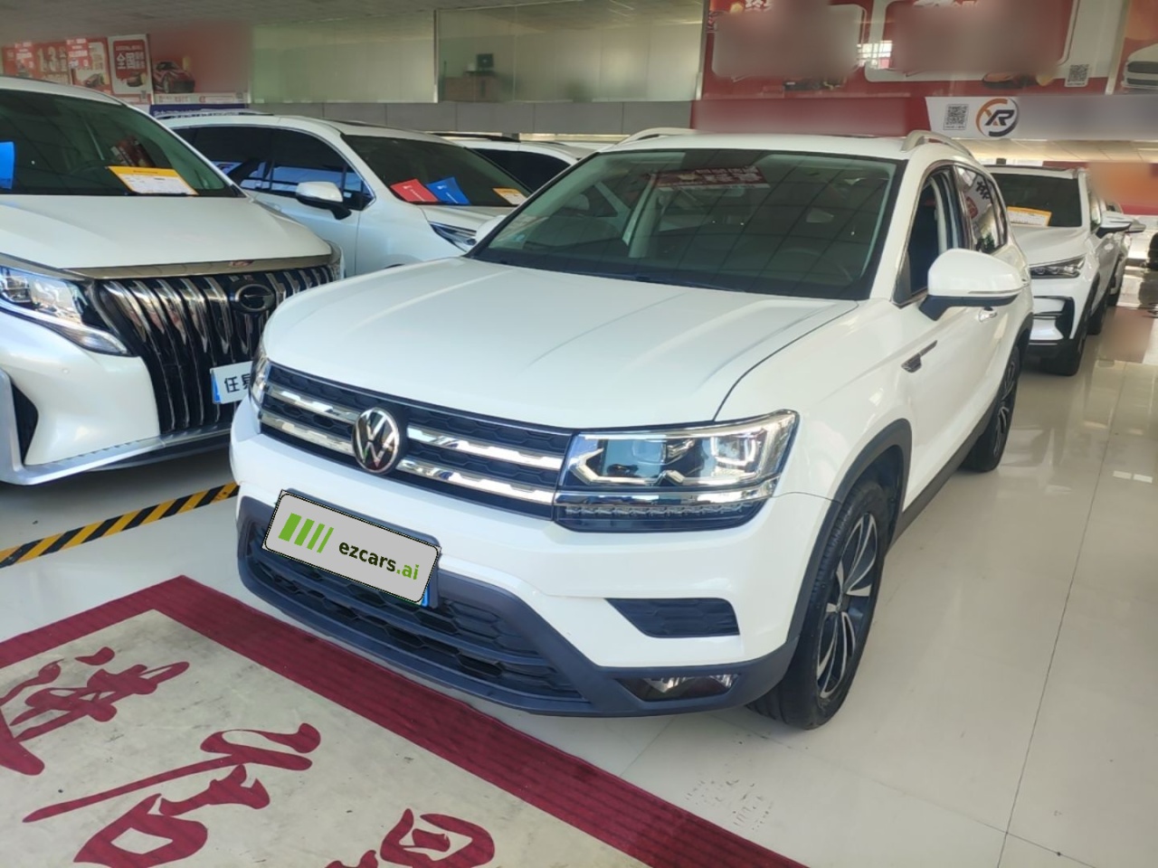 Tharu 2022 280TSI RWD Luxury