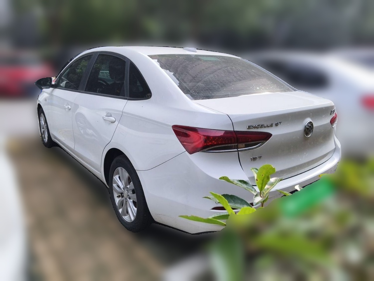 Excelle 2018 15T DCT Elite China V photo 4