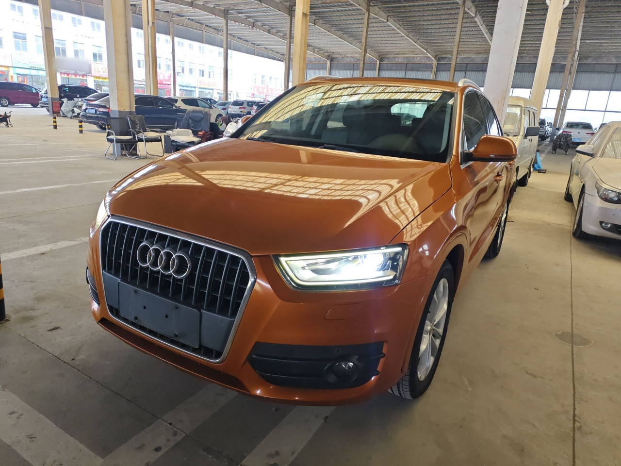 Q3 2016 30 TFSI Collection