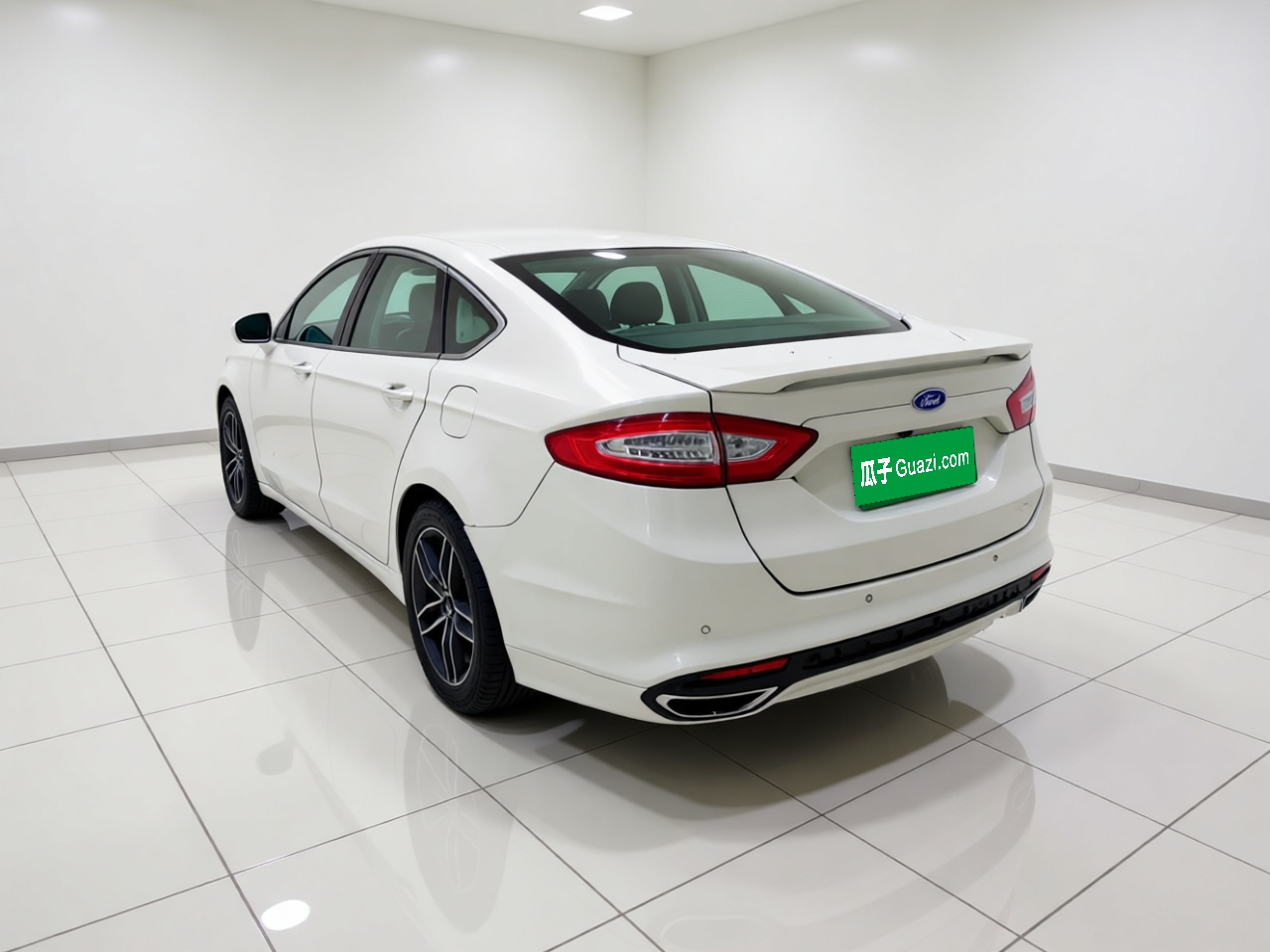 Mondeo 2013 2.0L GTDi200 Fashion photo 4