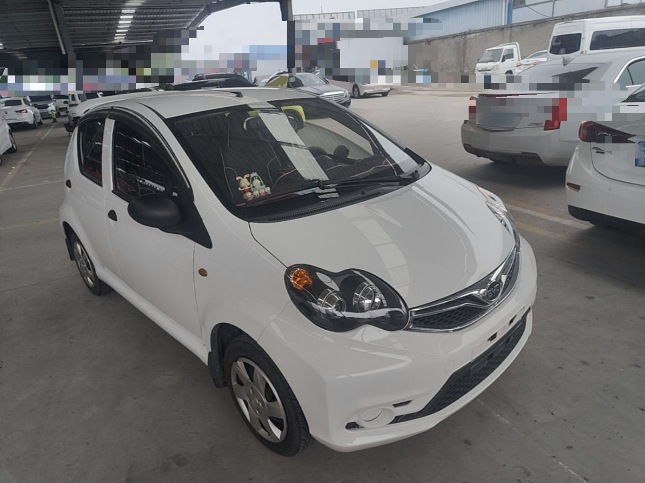 F0 2015 1.0L AMT photo 3