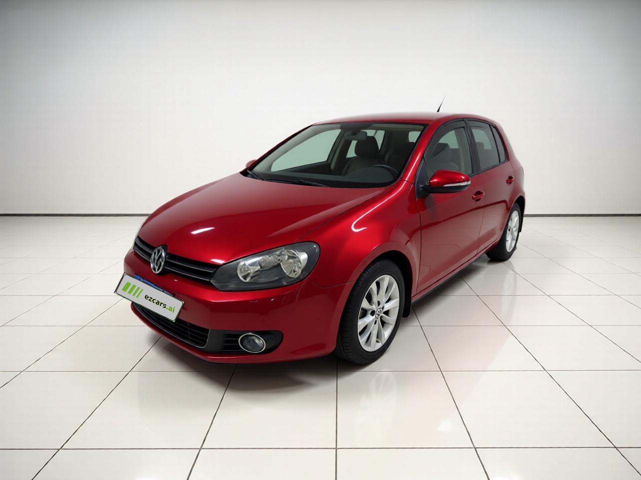 Golf 2012 1.4TSI AT Comfort