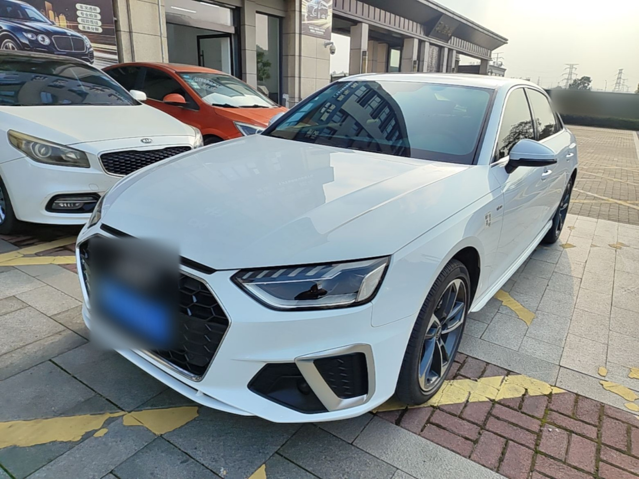 A4L 2022 40 TFSI Fashion Dynamic