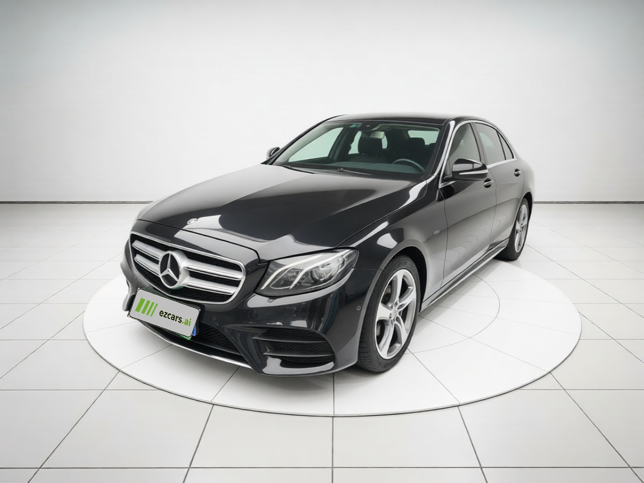 E-Class 2019 E 300 L Sport Luxury