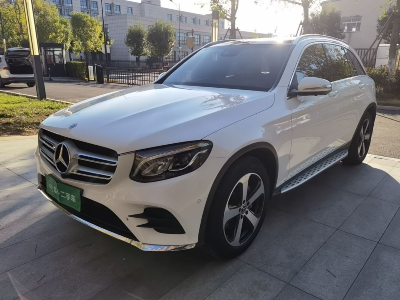 GLC 2017 GLC 260 4MATIC Luxury