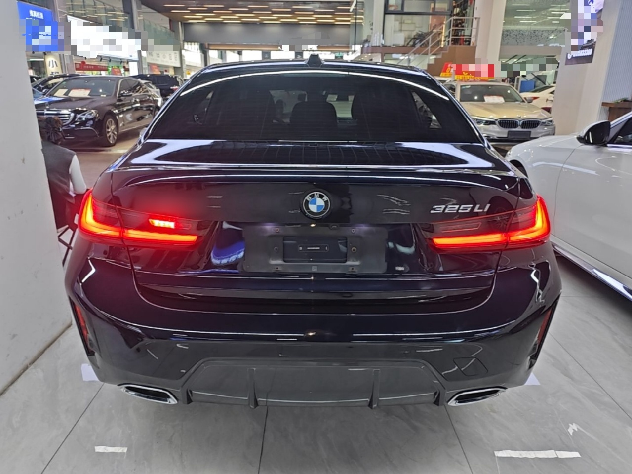 3 Series 2024 325Li M Sport Package photo 3