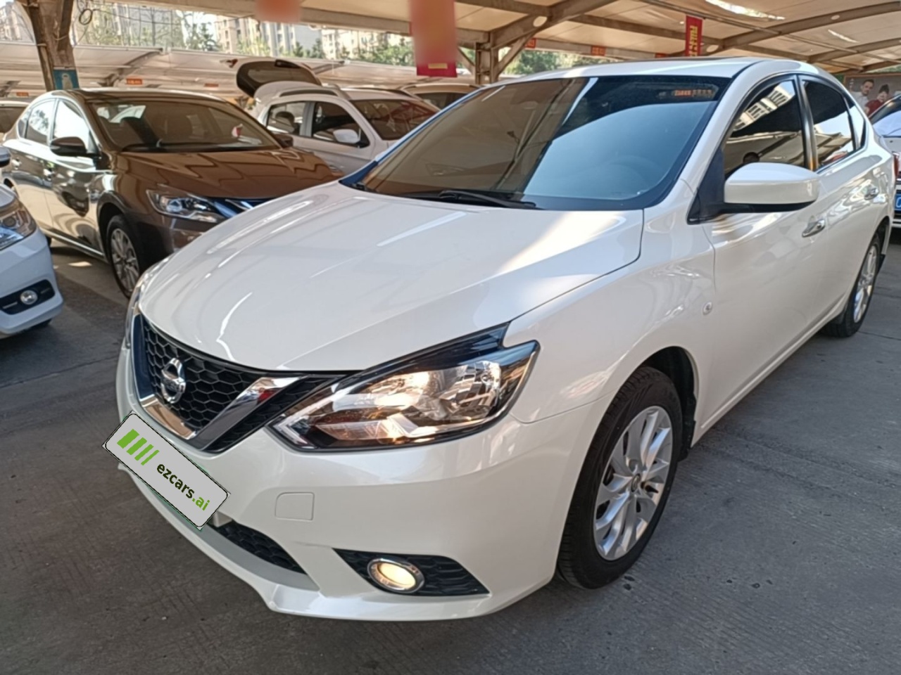 Sylphy 2021 Classic 1.6XL CVT Luxury