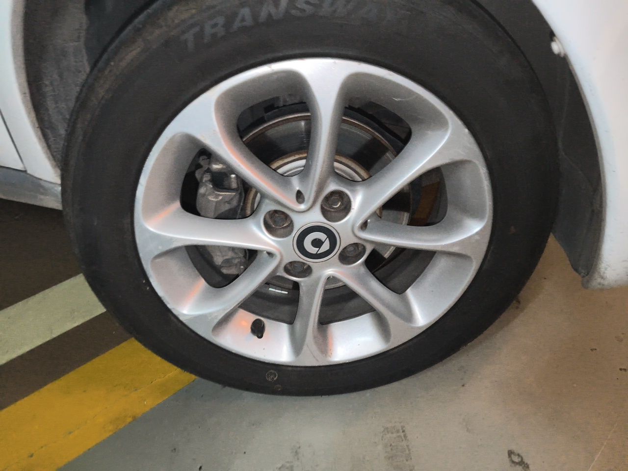 forfour 2016 1.0L 52 photo 5