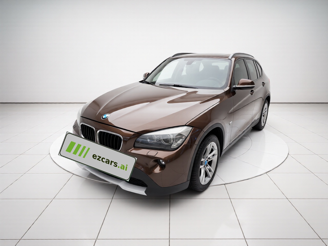 X1 2012 sDrive20i Leading