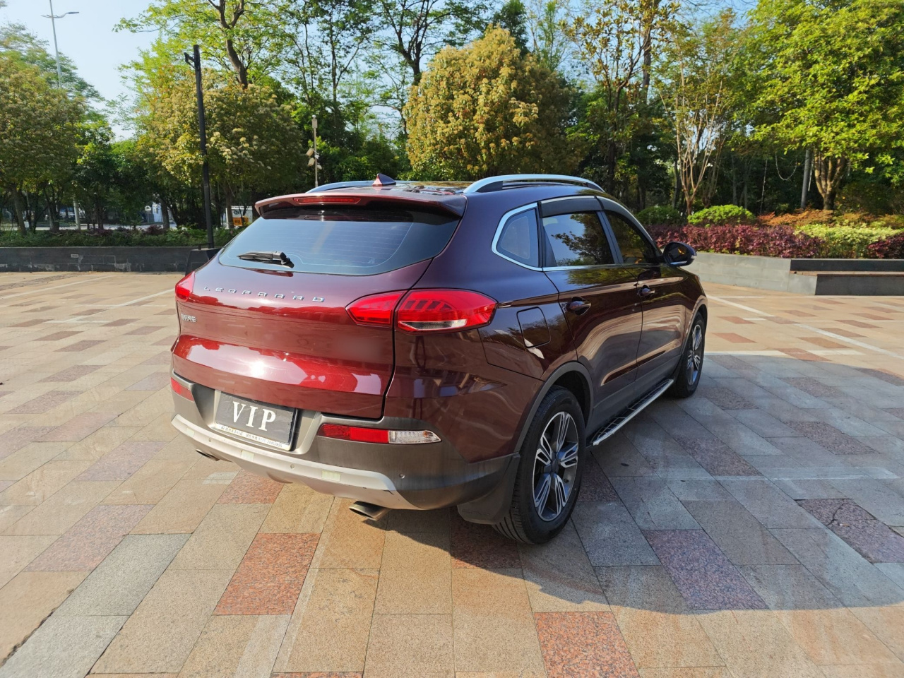 Liebao CS10 2017 2.0T AT Luxury photo 5