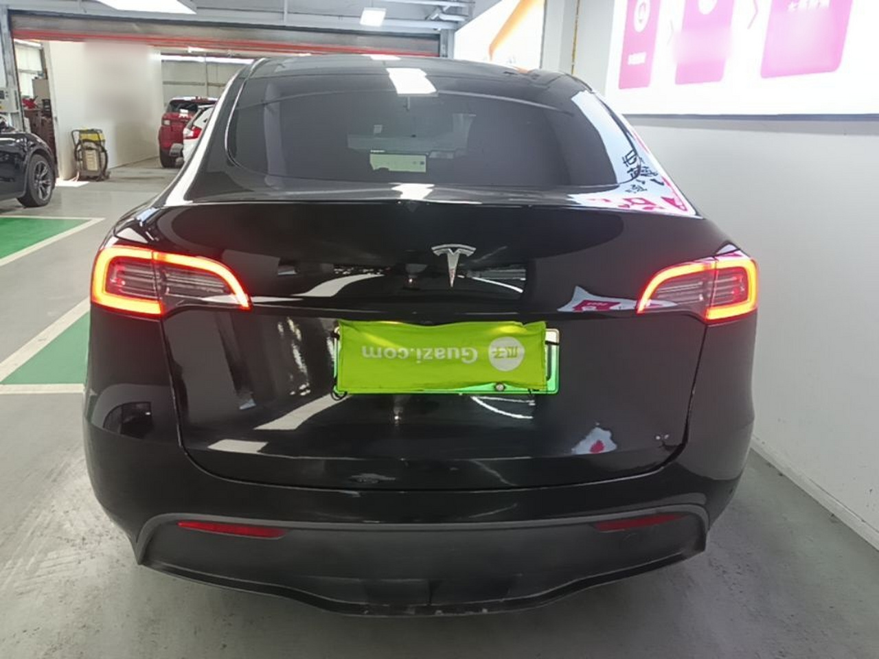 Model Y 2024 RWD photo 5