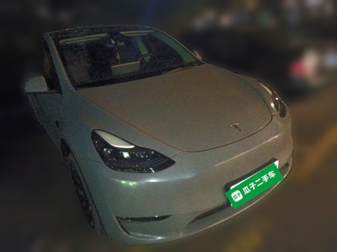 Model Y 2021 Facelift Long Range AWD photo 3