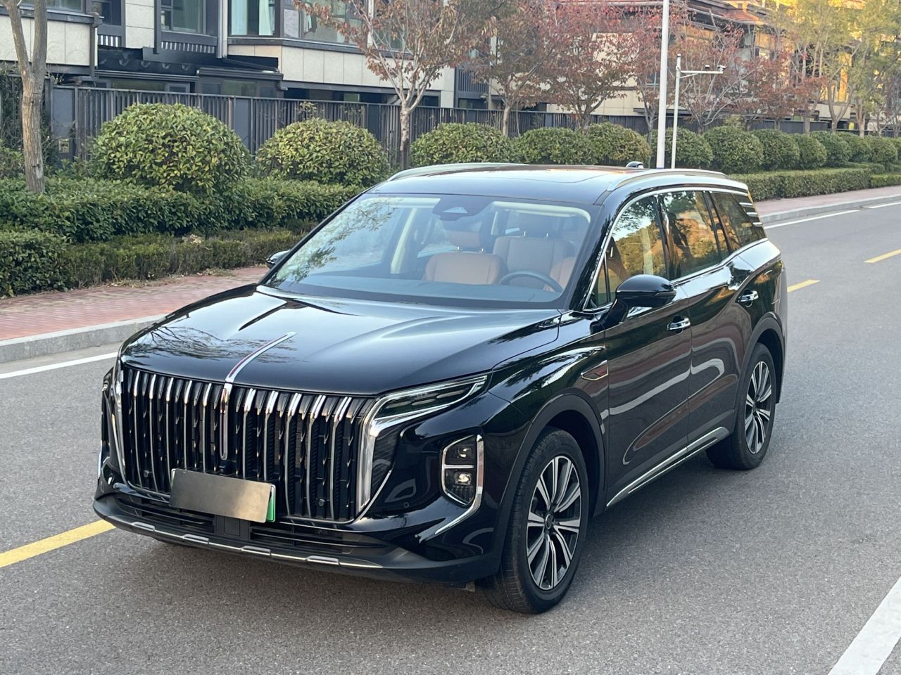 HS7 PHEV 2025 2.0T PHEV AWD 200 Anniversary Edition 6-Seater