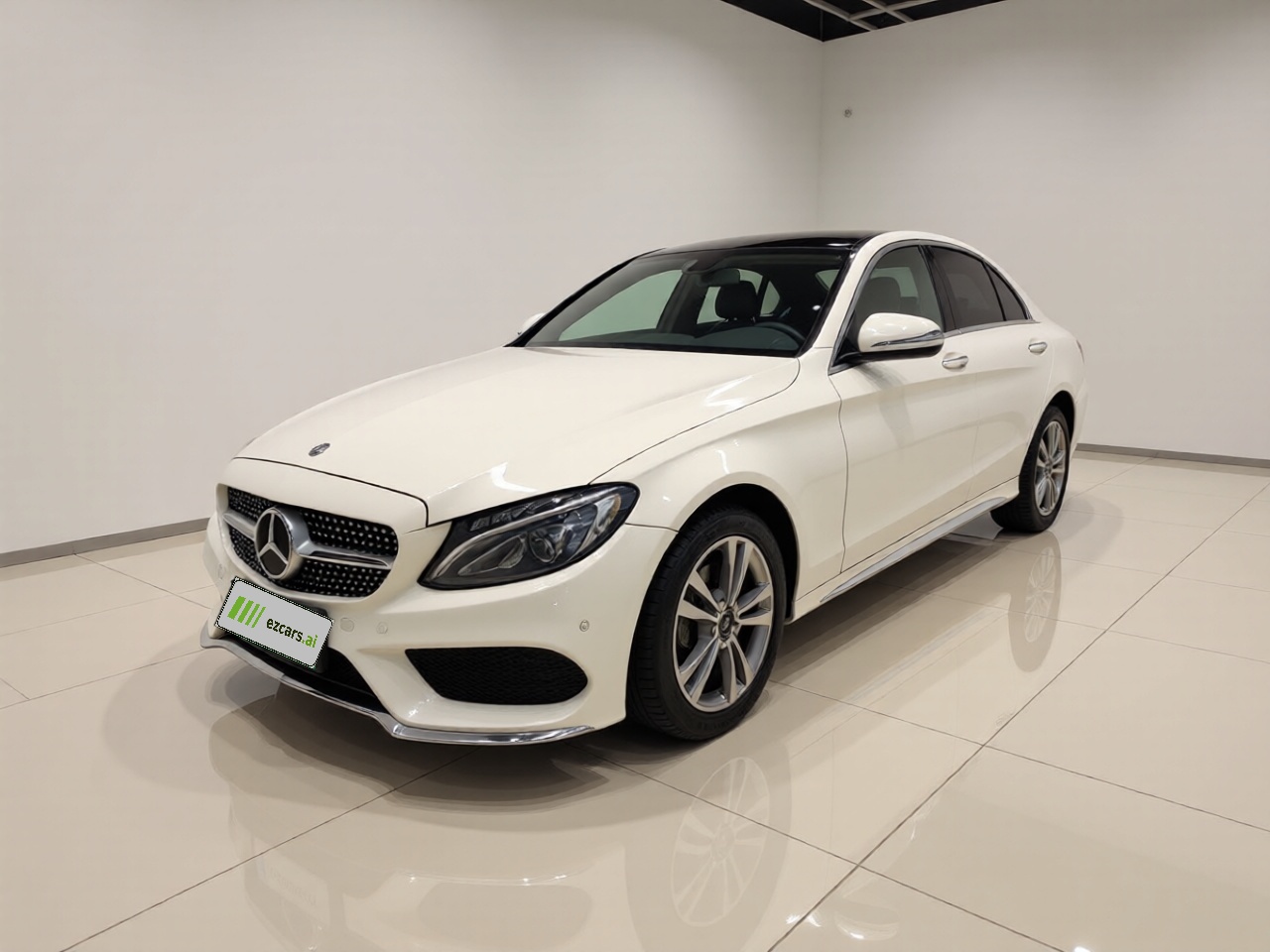 C-Class 2018 C 200 L Sport
