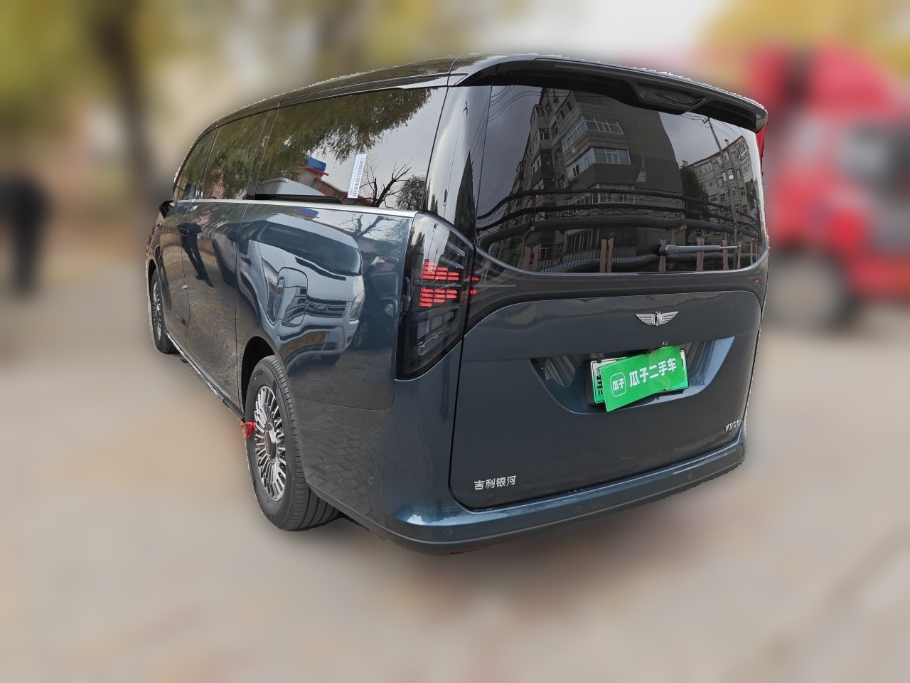 Galaxy V900 2026 1220 AWD Max photo 4