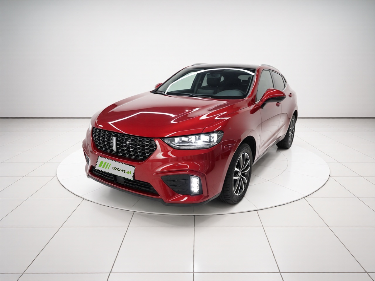 VV5 2020 1.5T RWD