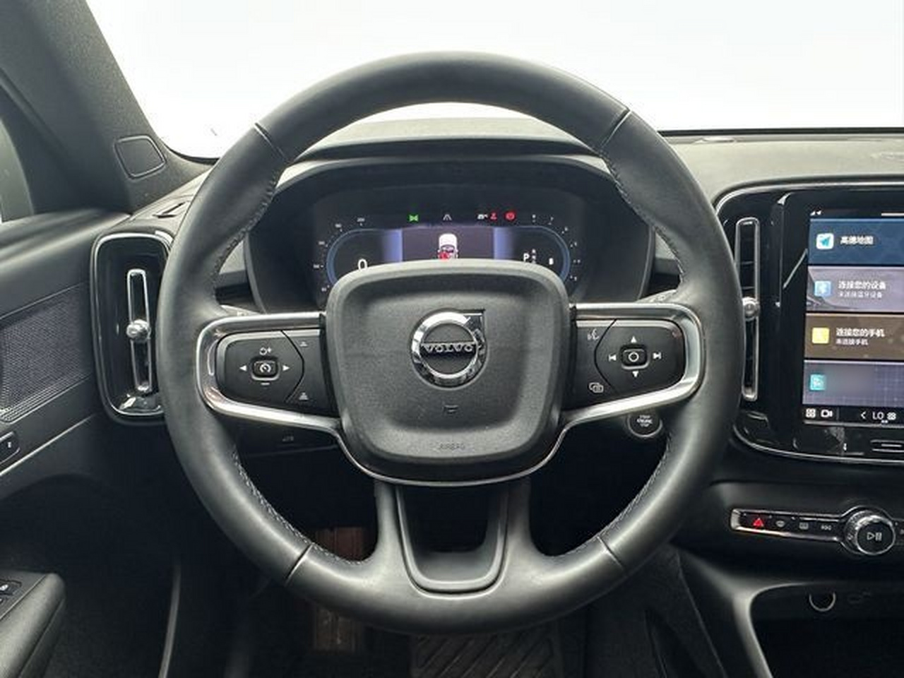 XC40 2024 B3 Luxury