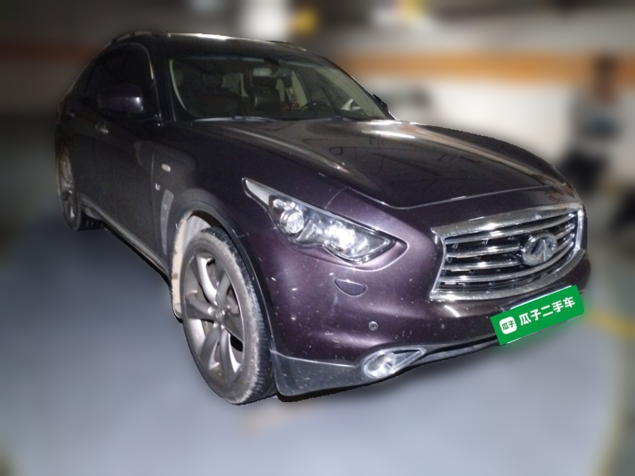 QX70 2013 3.7L Standard photo 2